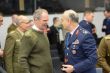 N��eln�k gener�lneho �t�bu na 180. zasadan� Vojensk�ho v�boru NATO v Bruseli