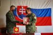 V Banskej Bystrici vzniklo Doktrin�lne centrum a organiza�n� jadro Spolo�n�ho opera�n�ho velite�stva OSSR